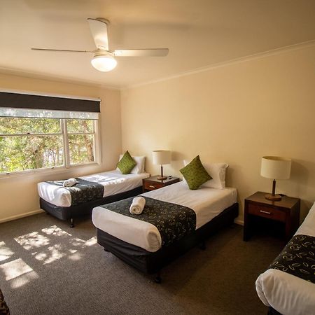 Echuca Holiday Units מראה חיצוני תמונה