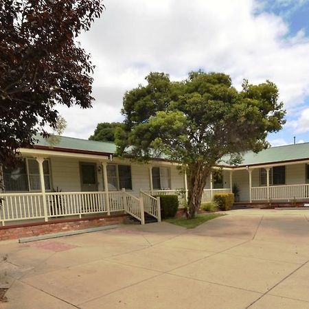 Echuca Holiday Units מראה חיצוני תמונה