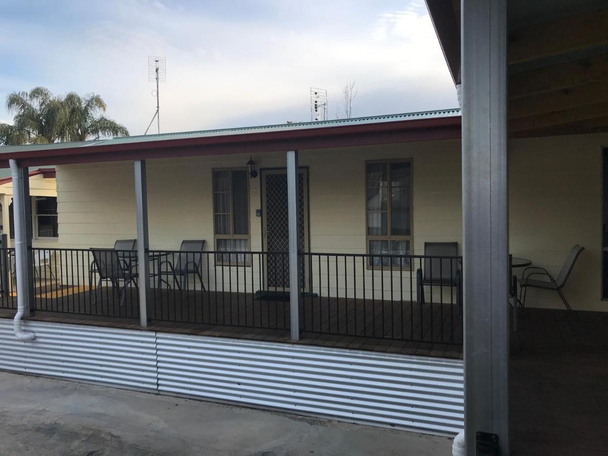 Echuca Holiday Units מראה חיצוני תמונה