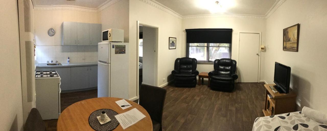 Echuca Holiday Units מראה חיצוני תמונה