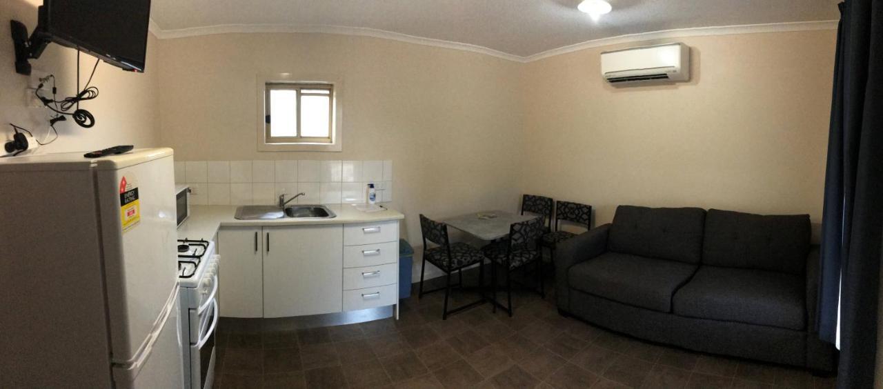 Echuca Holiday Units מראה חיצוני תמונה