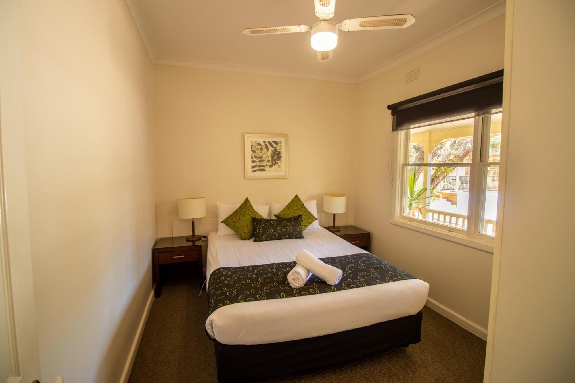 Echuca Holiday Units מראה חיצוני תמונה