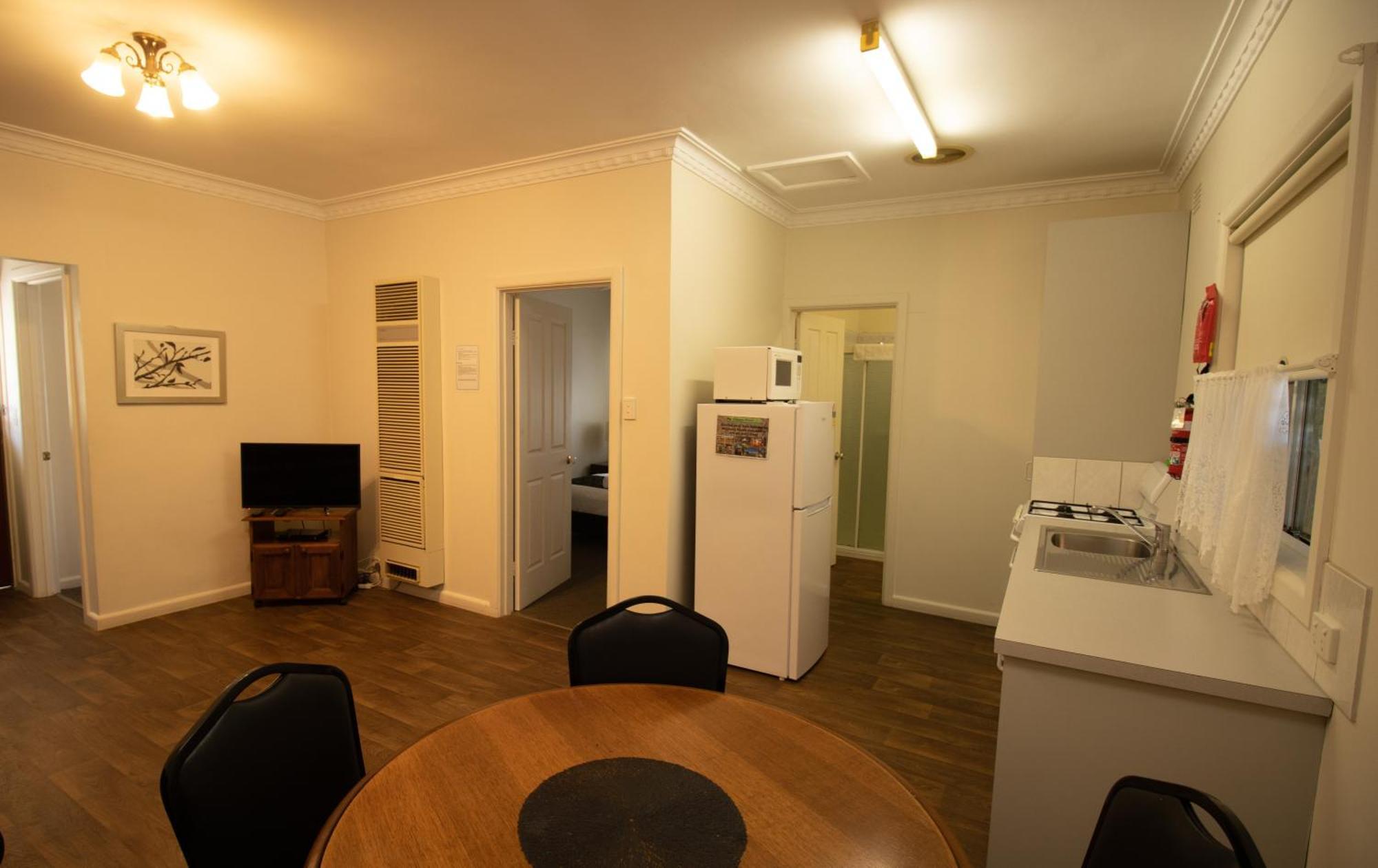 Echuca Holiday Units מראה חיצוני תמונה