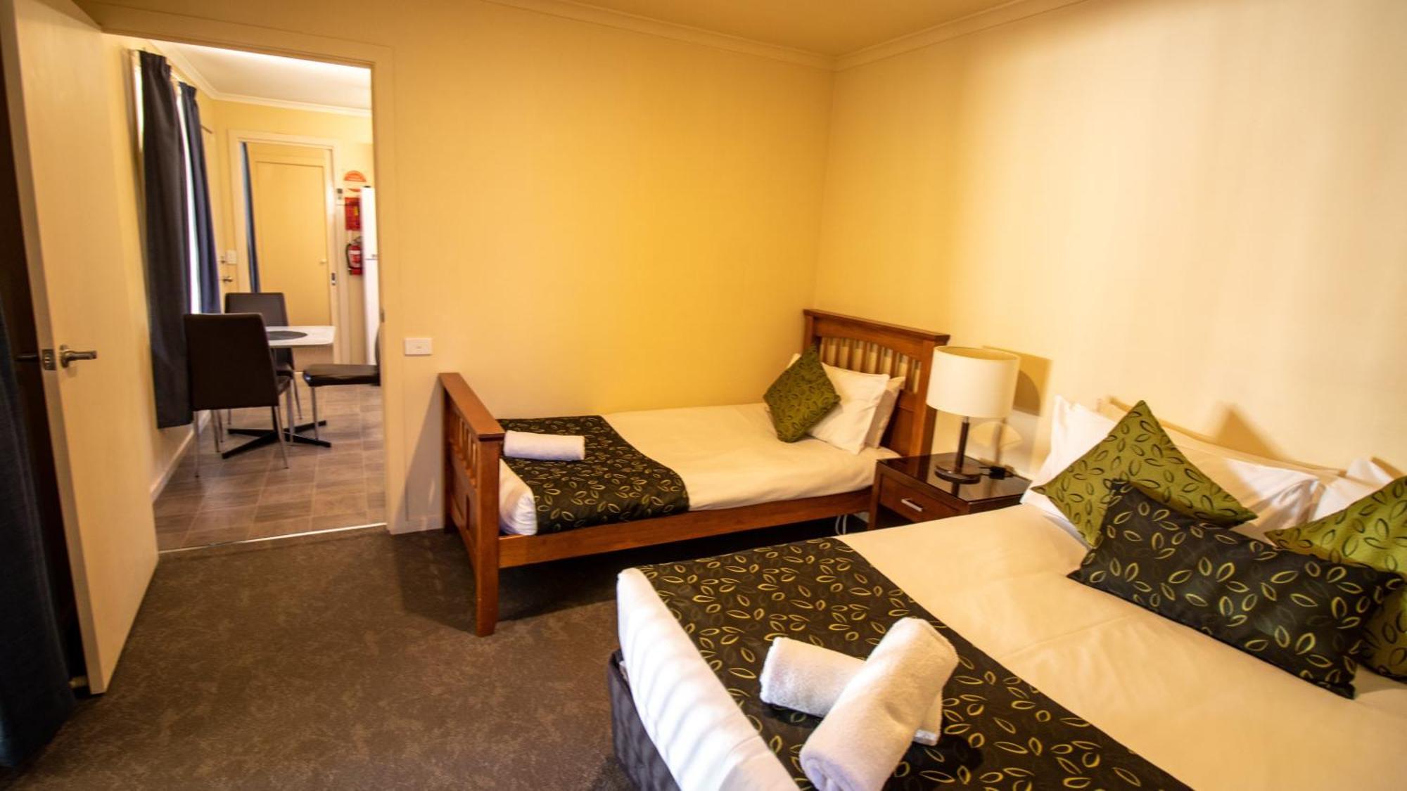 Echuca Holiday Units מראה חיצוני תמונה