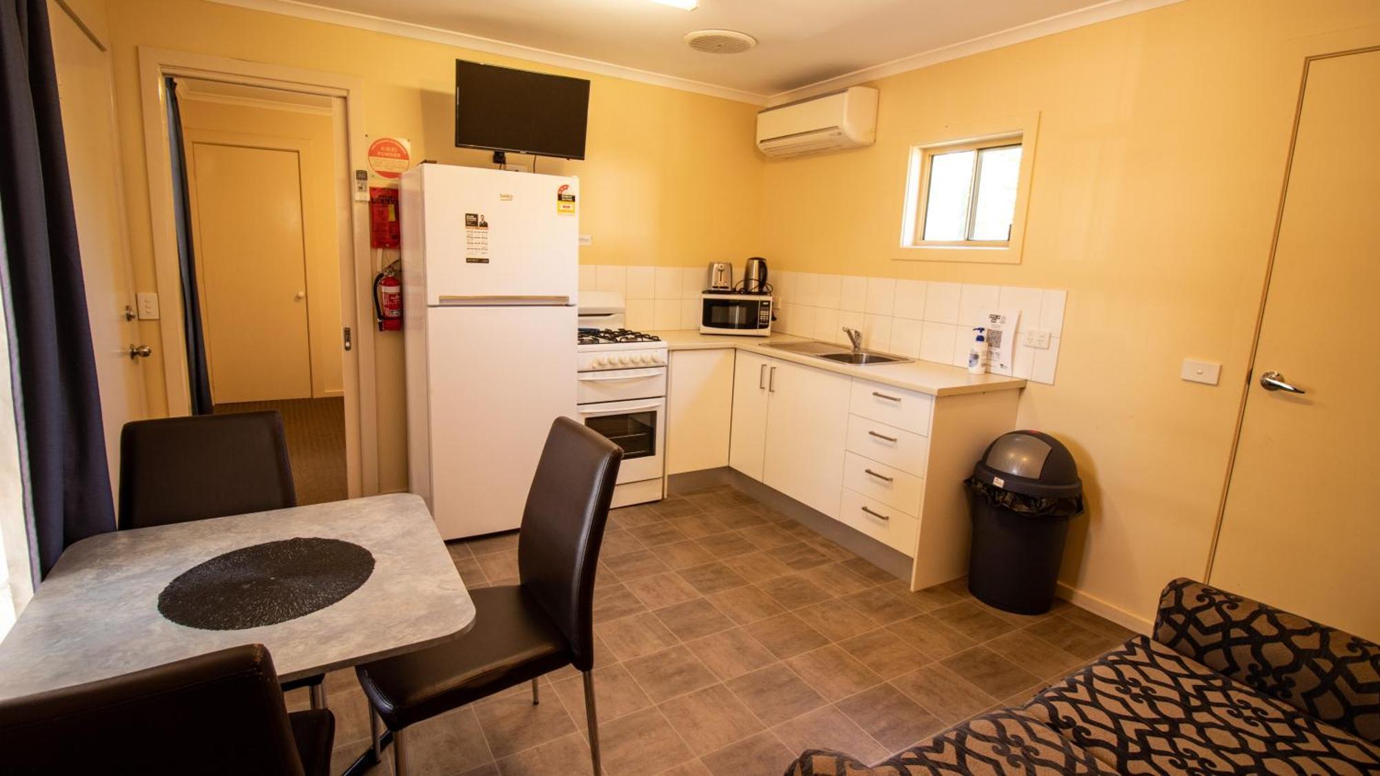 Echuca Holiday Units מראה חיצוני תמונה