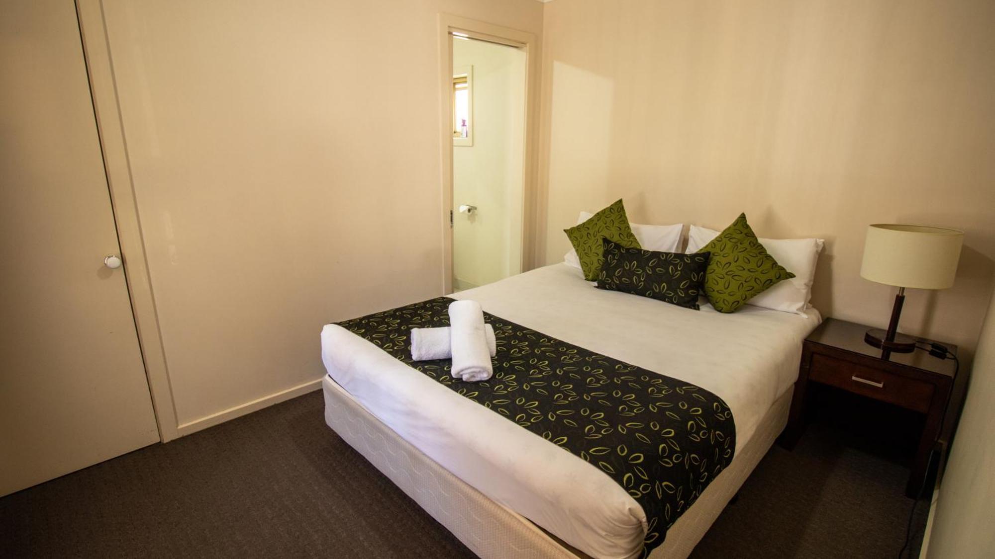 Echuca Holiday Units מראה חיצוני תמונה