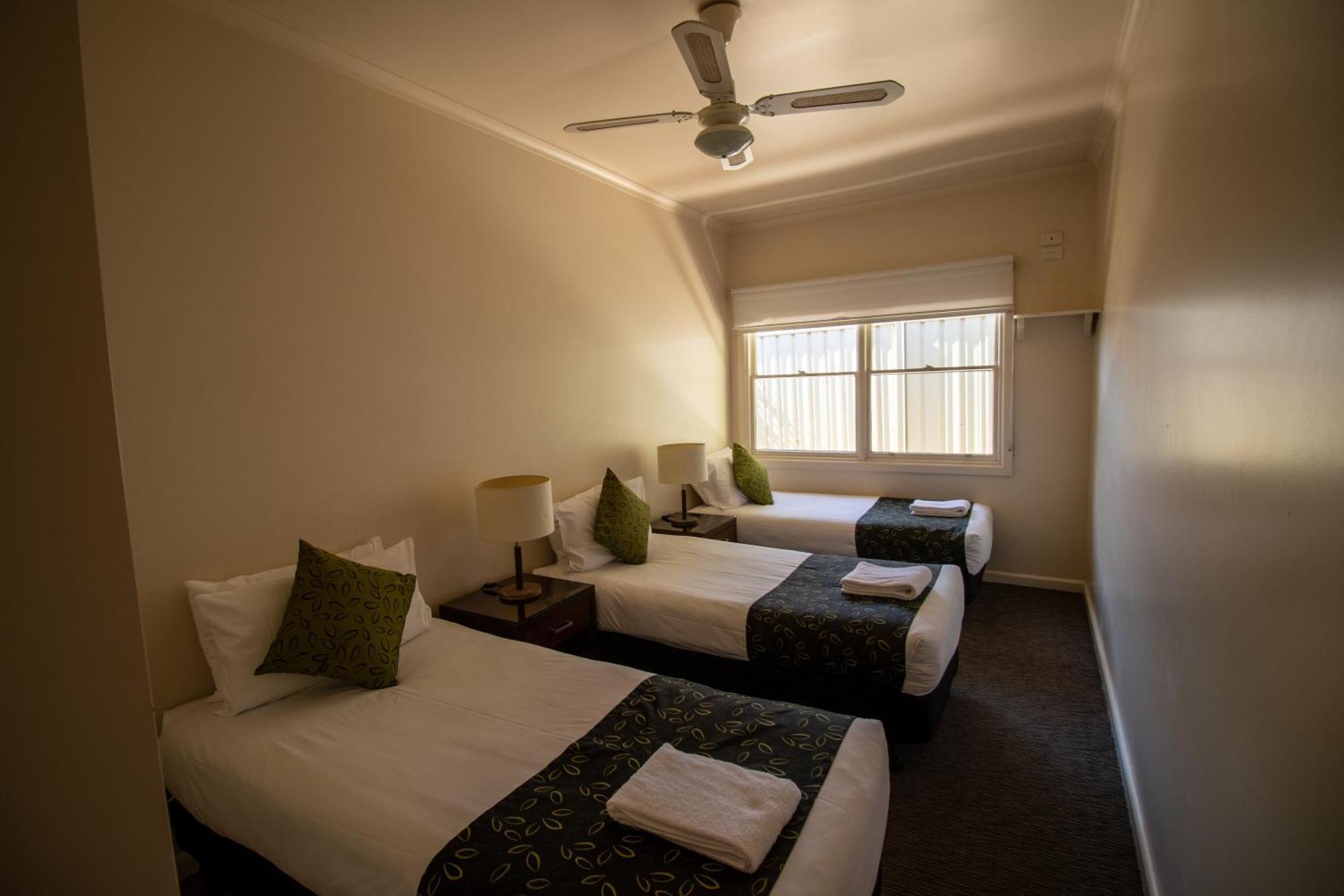 Echuca Holiday Units מראה חיצוני תמונה