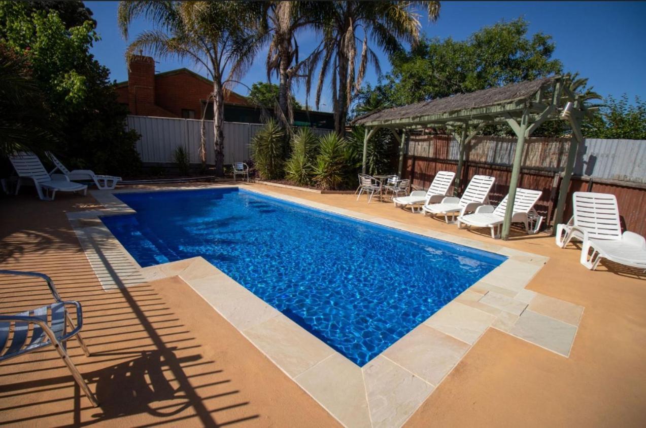 Echuca Holiday Units מראה חיצוני תמונה