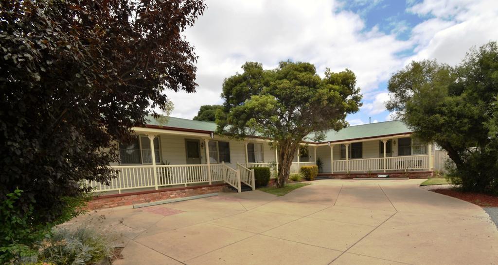 Echuca Holiday Units מראה חיצוני תמונה