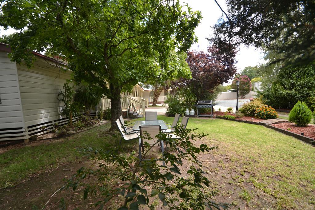 Echuca Holiday Units מראה חיצוני תמונה