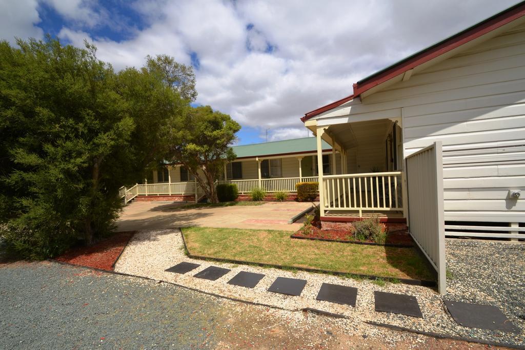 Echuca Holiday Units מראה חיצוני תמונה